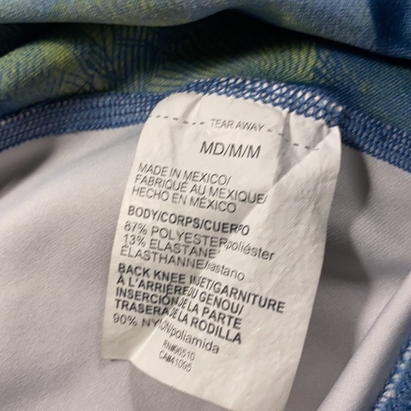 Under Armour HeatGear Compression Leggings Size M - Picture 7 of 8